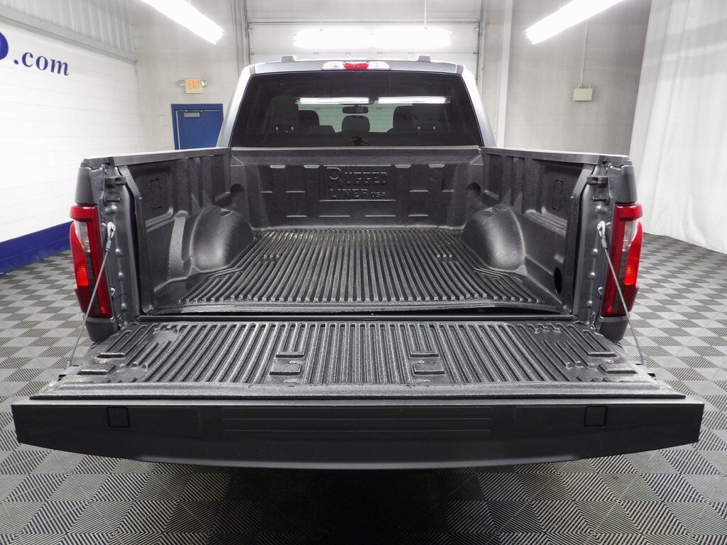 2024 Ford F-150 4x4 SuperCrew XLT Fond du Lac WI