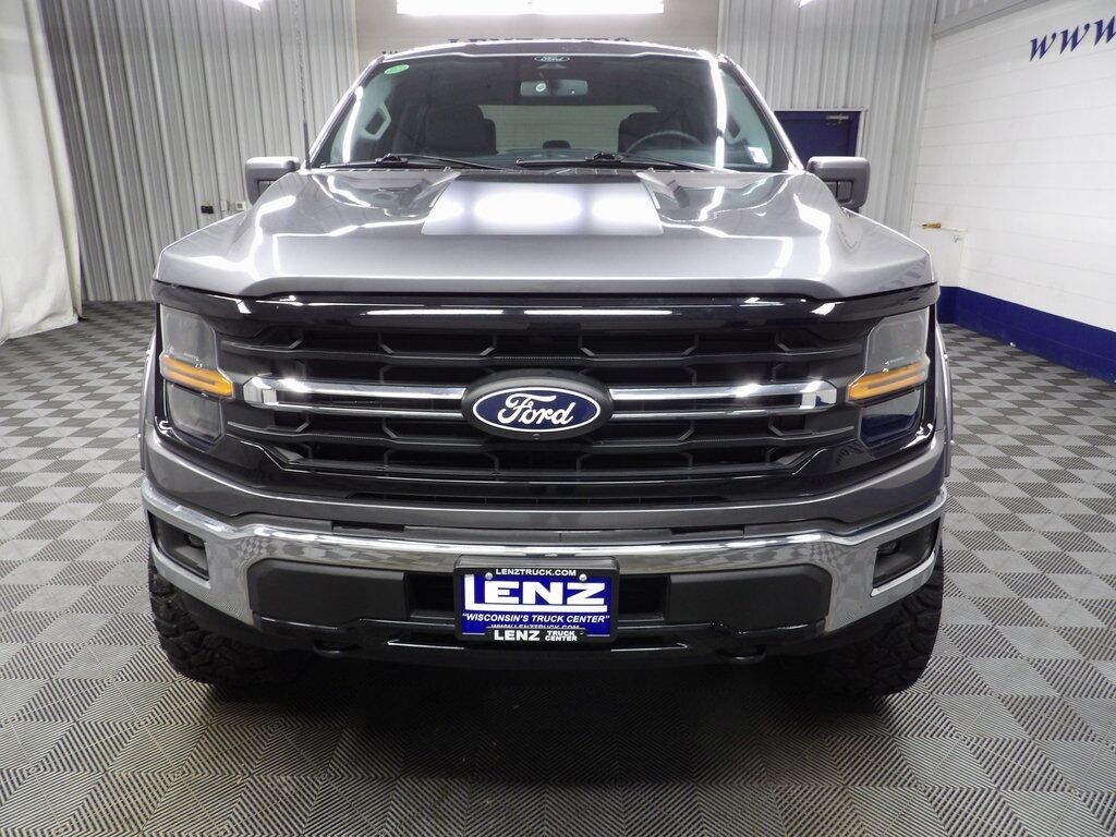 2024 Ford F-150 4x4 SuperCrew XLT Fond du Lac WI