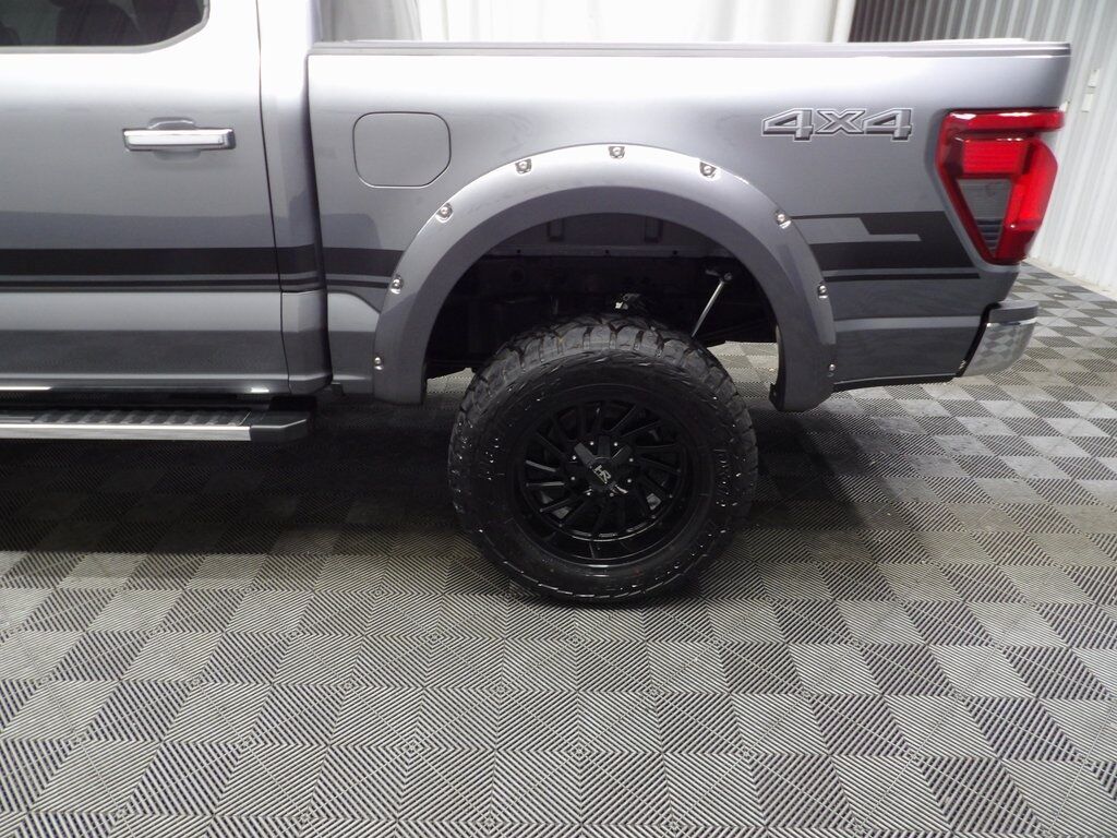 2024 Ford F-150 4x4 SuperCrew XLT Fond du Lac WI
