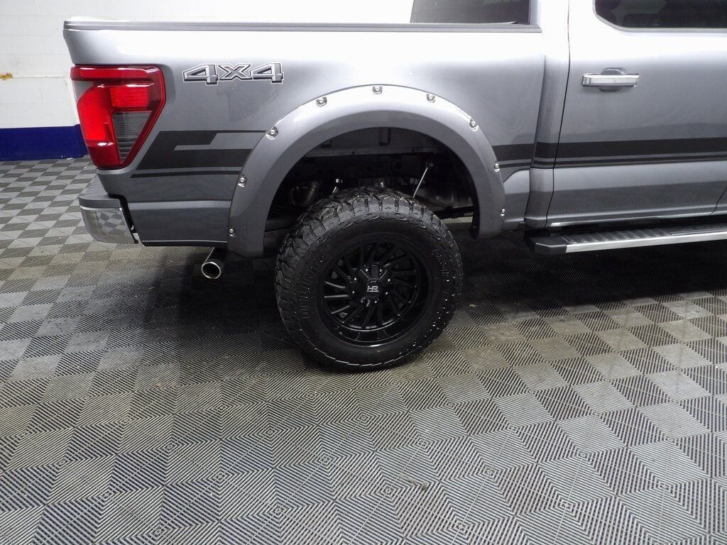 2024 Ford F-150 4x4 SuperCrew XLT Fond du Lac WI