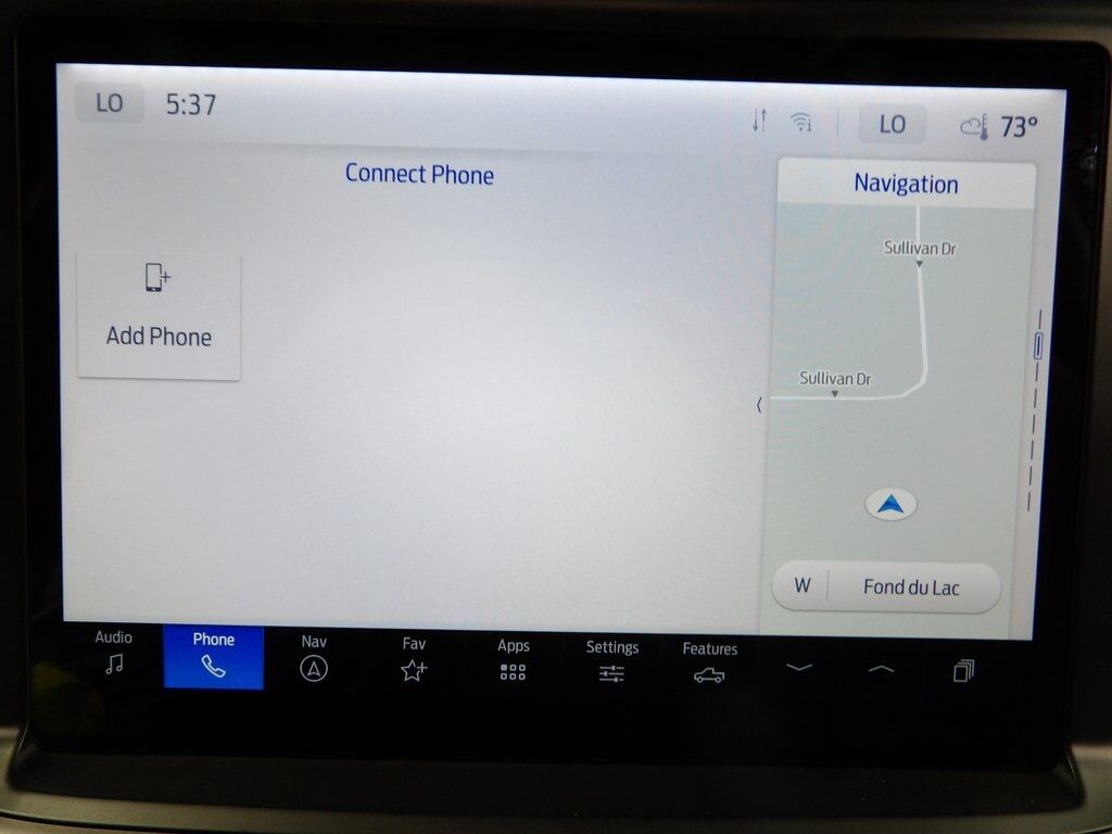2024 Ford F-150 4x4 SuperCrew XLT Fond du Lac WI