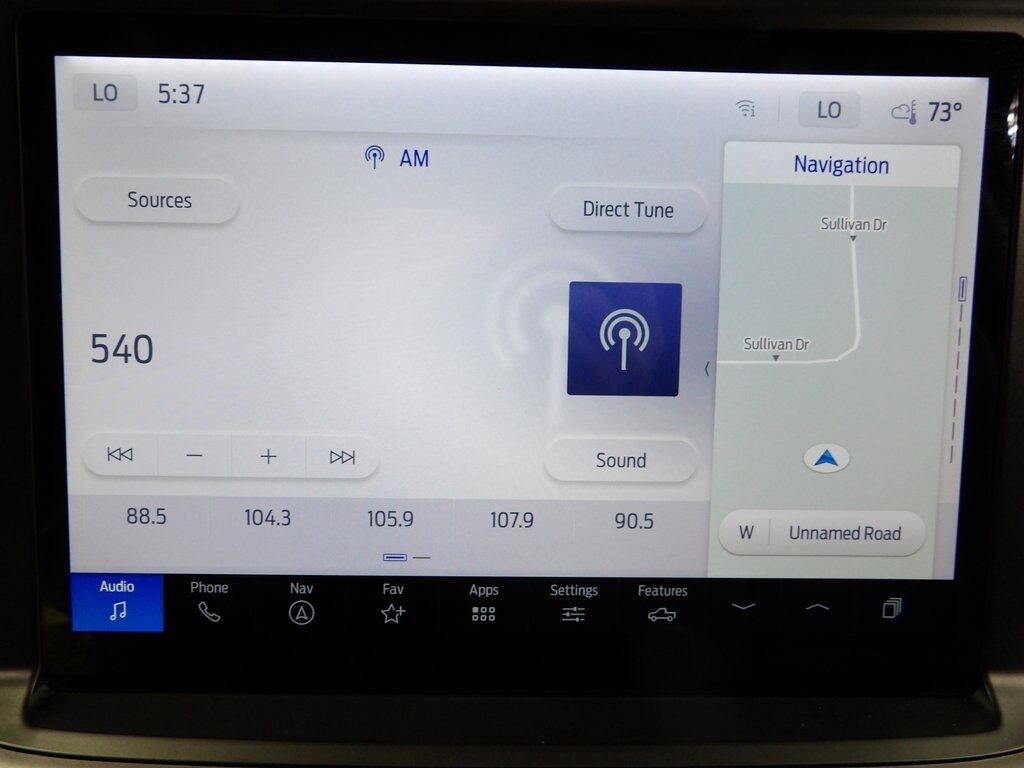 2024 Ford F-150 4x4 SuperCrew XLT Fond du Lac WI