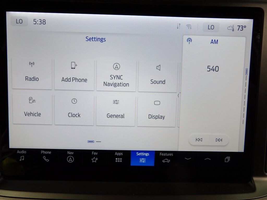2024 Ford F-150 4x4 SuperCrew XLT Fond du Lac WI