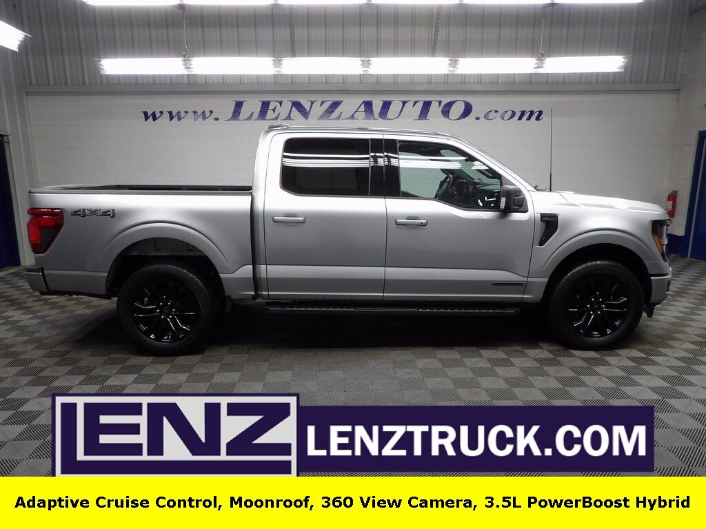 2024 Ford F-150 2024 Ford F-150