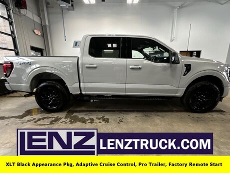2024 Ford F-150 4x4 SuperCrew XLT Fond du Lac WI