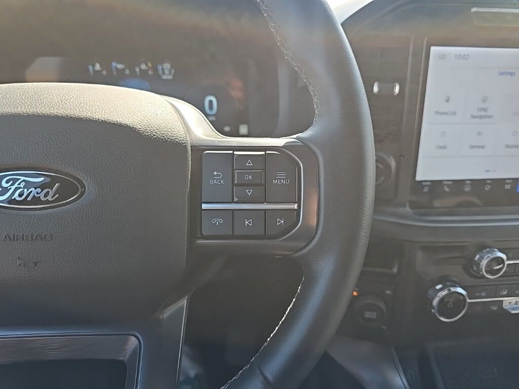 2024 Ford F-150 4x4 SuperCrew XLT Minocqua WI