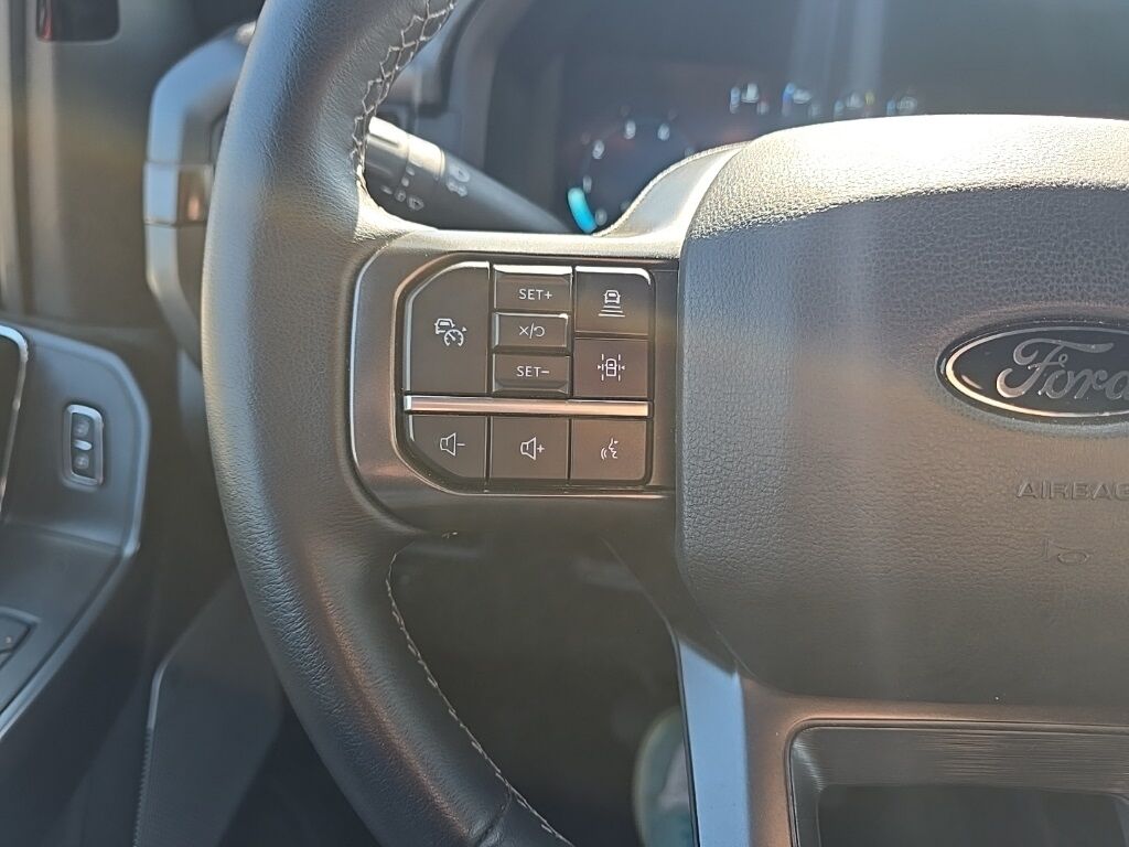 2024 Ford F-150 4x4 SuperCrew XLT Minocqua WI