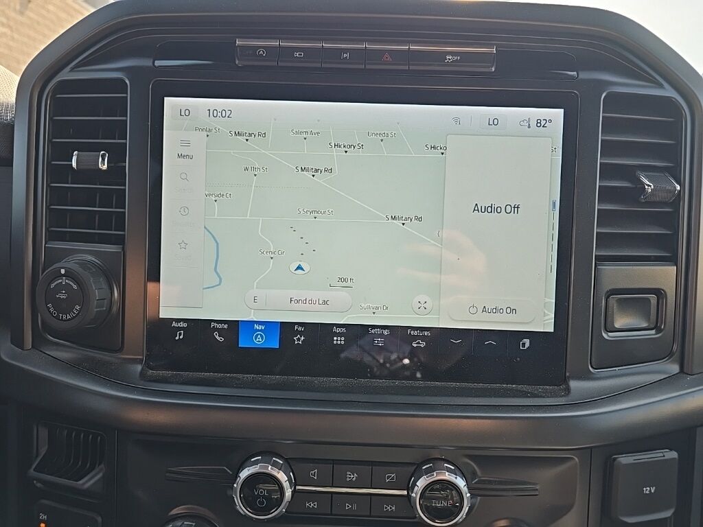 2024 Ford F-150 4x4 SuperCrew XLT Minocqua WI
