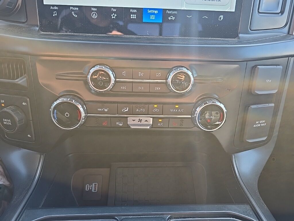 2024 Ford F-150 4x4 SuperCrew XLT Minocqua WI
