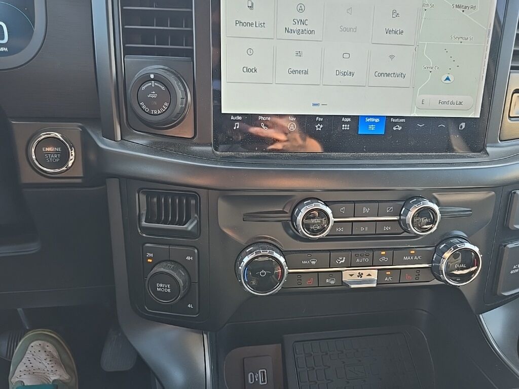 2024 Ford F-150 4x4 SuperCrew XLT Minocqua WI