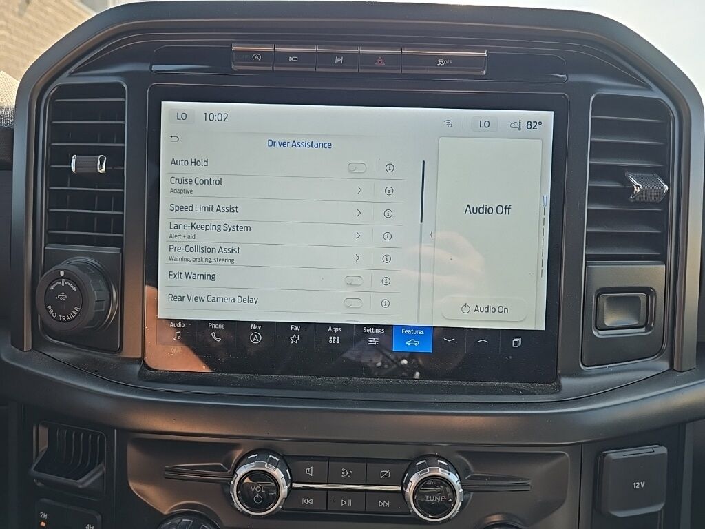 2024 Ford F-150 4x4 SuperCrew XLT Minocqua WI
