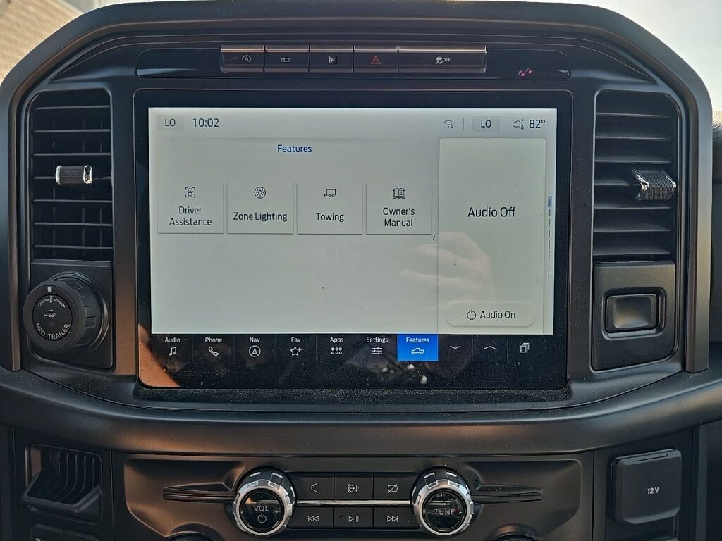 2024 Ford F-150 4x4 SuperCrew XLT Minocqua WI