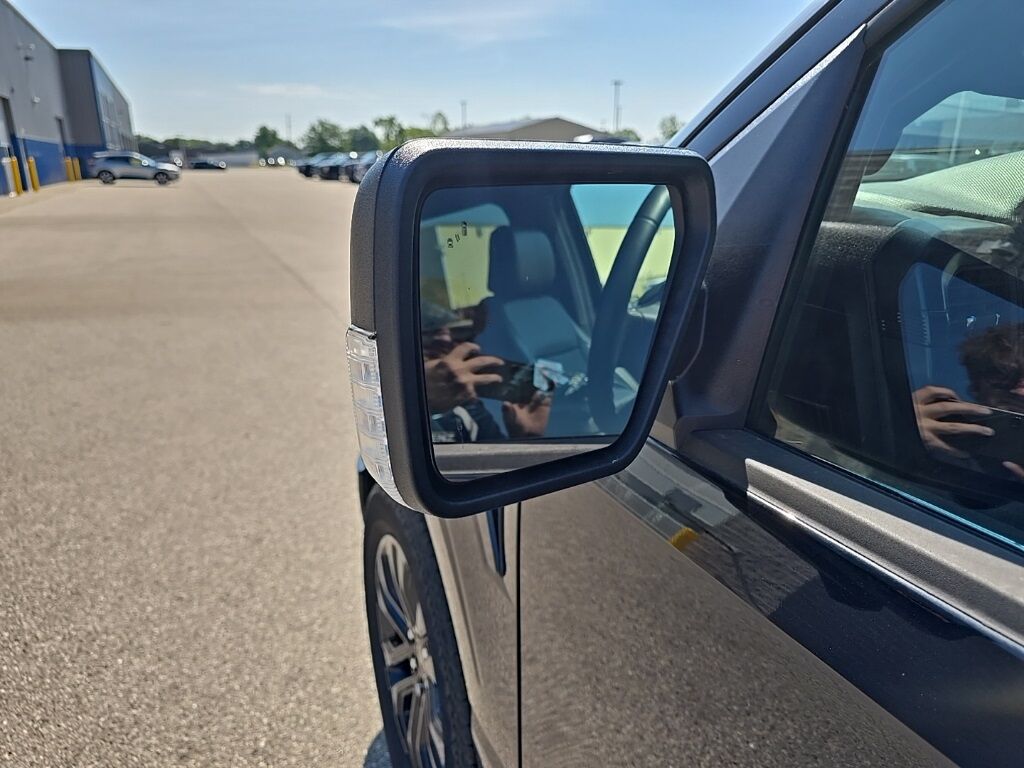 2024 Ford F-150 4x4 SuperCrew XLT Minocqua WI