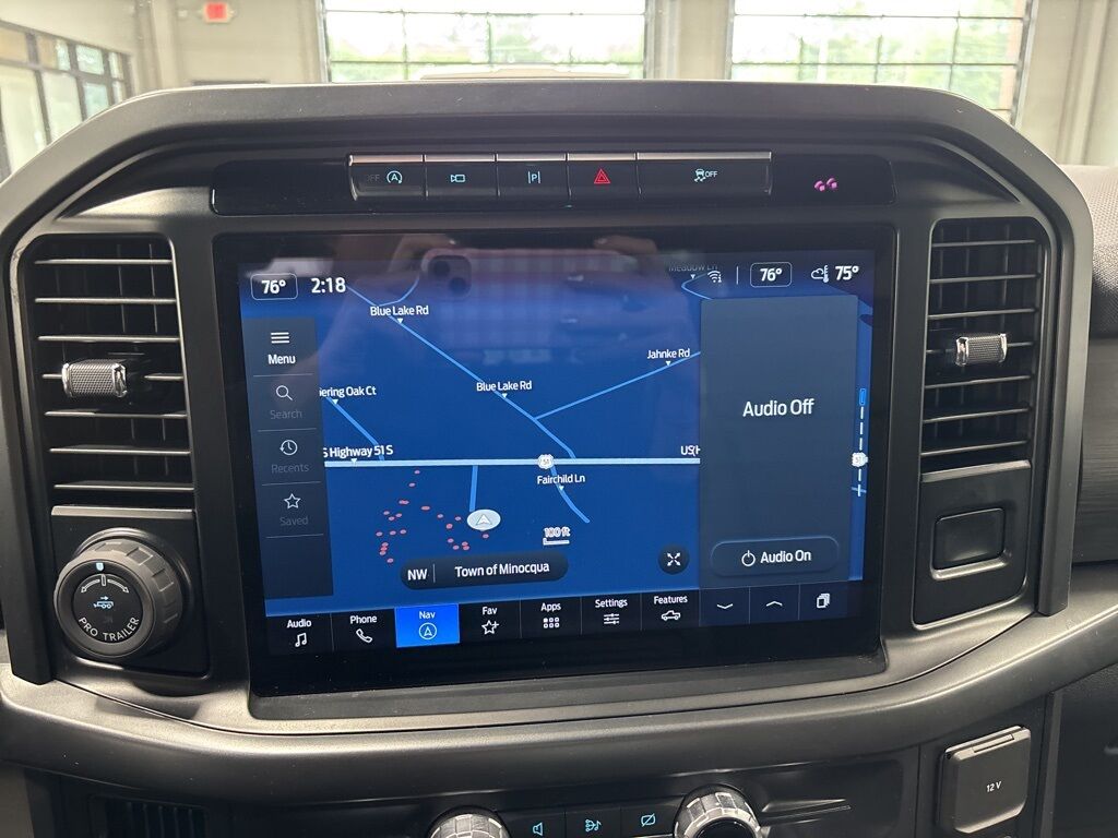 2024 Ford F-150 4x4 SuperCrew XLT Minocqua WI