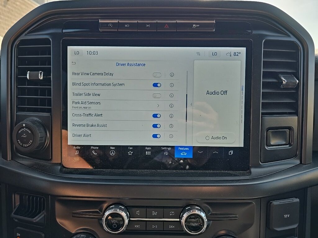 2024 Ford F-150 4x4 SuperCrew XLT Minocqua WI