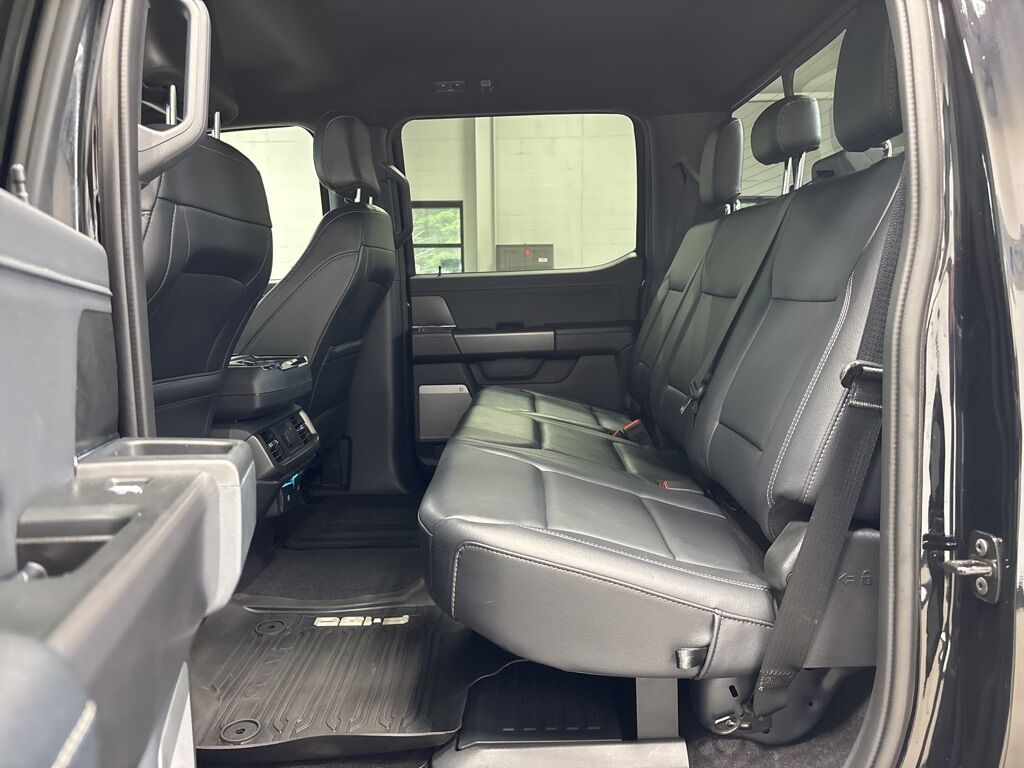 2024 Ford F-150 4x4 SuperCrew XLT Minocqua WI