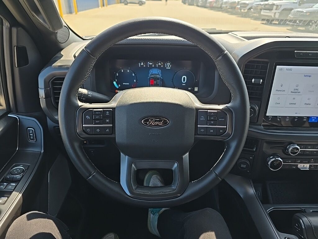 2024 Ford F-150 4x4 SuperCrew XLT Minocqua WI