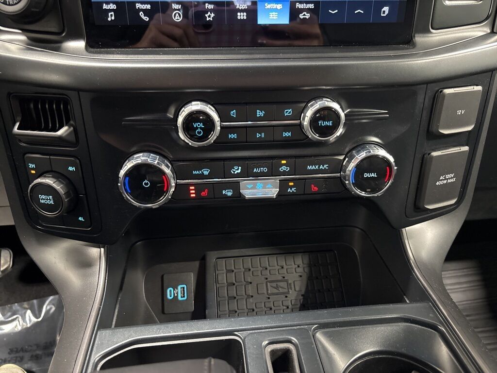 2024 Ford F-150 4x4 SuperCrew XLT Minocqua WI