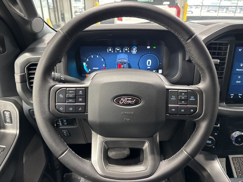 2024 Ford F-150 4x4 SuperCrew XLT Minocqua WI