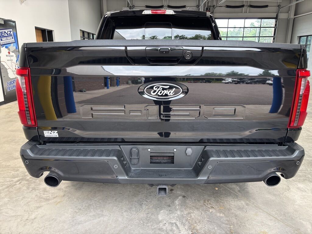 2024 Ford F-150 4x4 SuperCrew XLT Minocqua WI