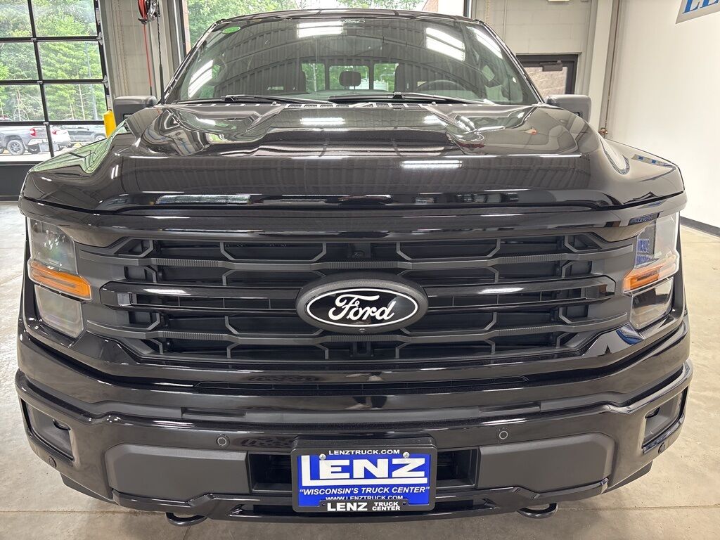2024 Ford F-150 4x4 SuperCrew XLT Minocqua WI