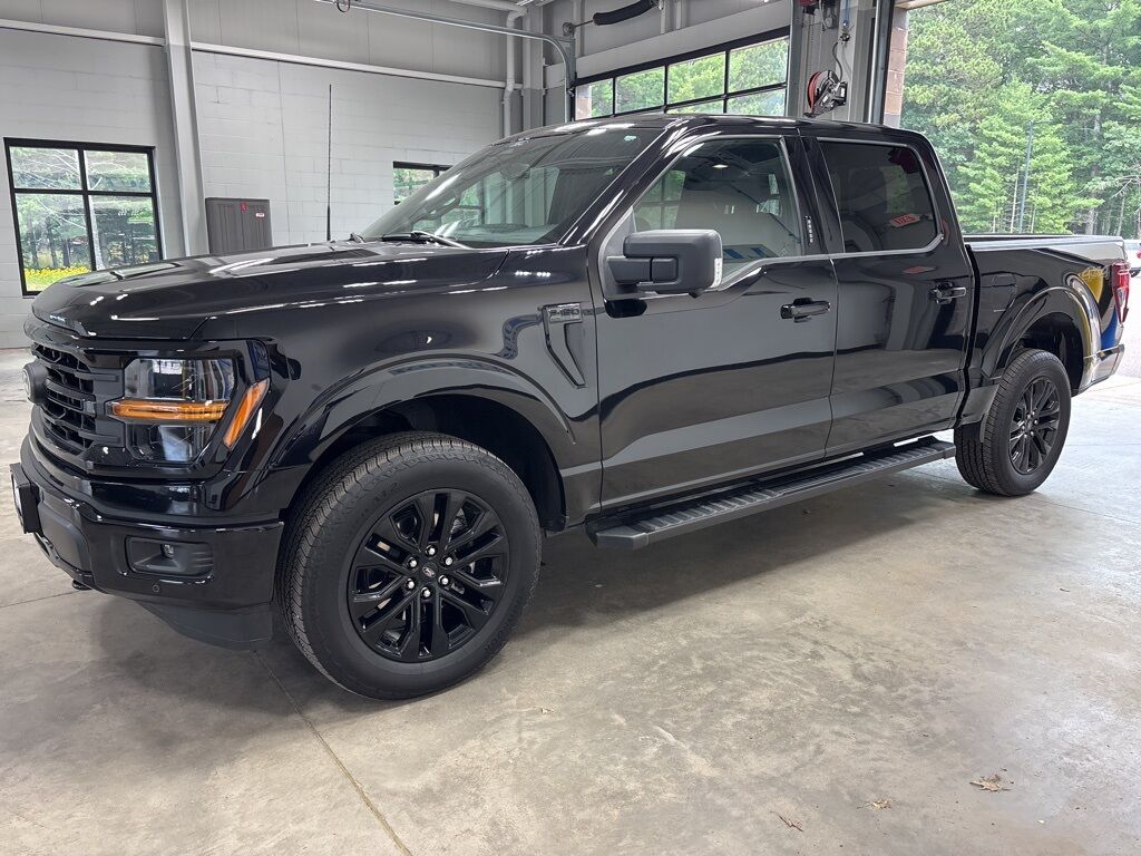 2024 Ford F-150 4x4 SuperCrew XLT Minocqua WI