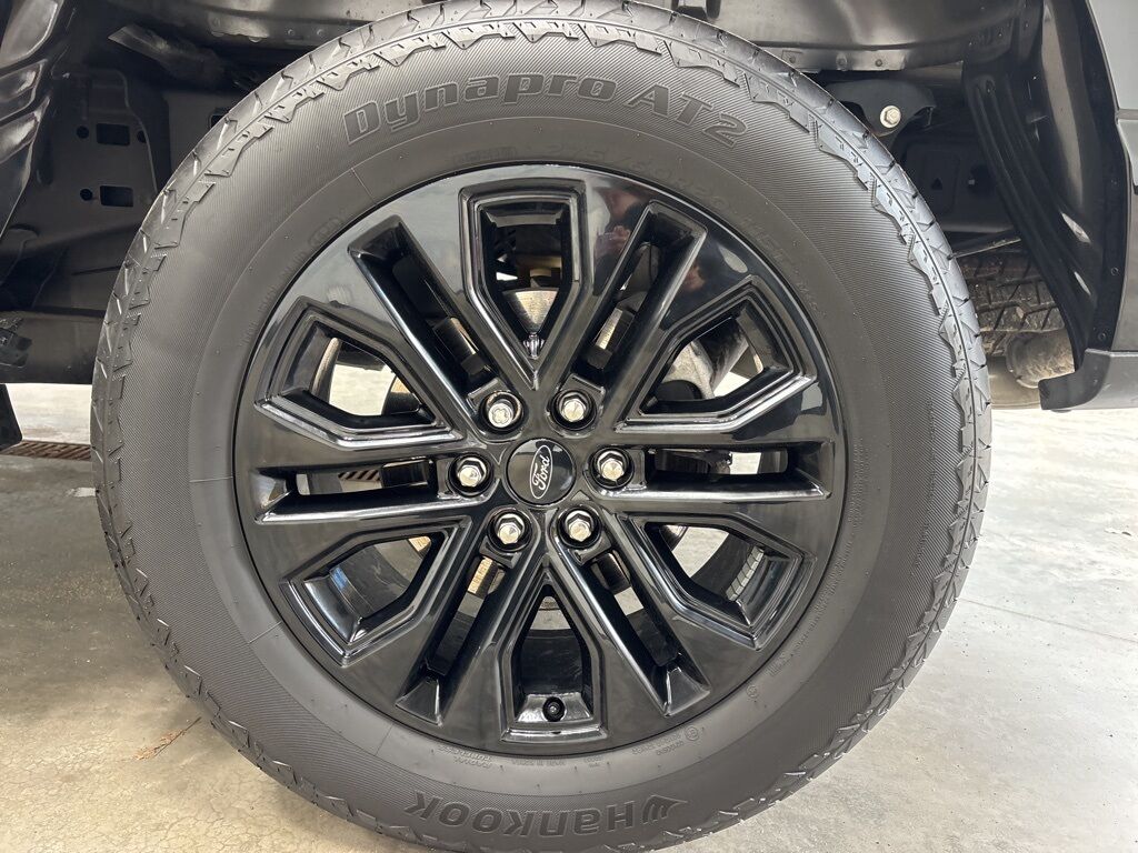 2024 Ford F-150 4x4 SuperCrew XLT Minocqua WI