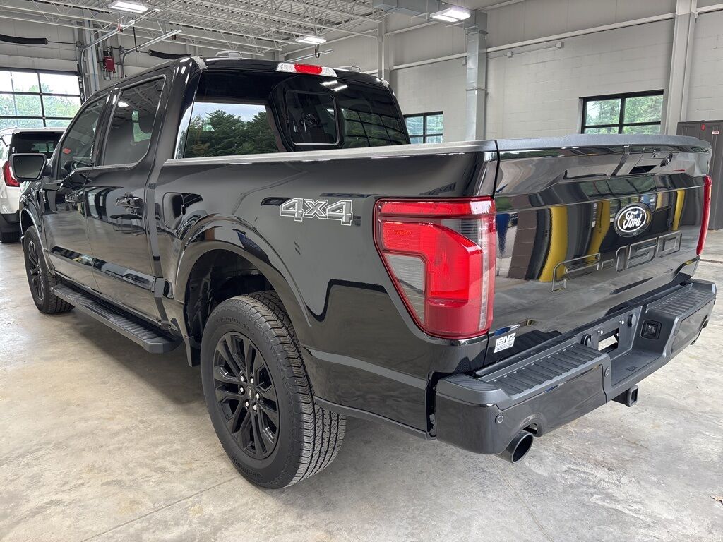 2024 Ford F-150 4x4 SuperCrew XLT Minocqua WI