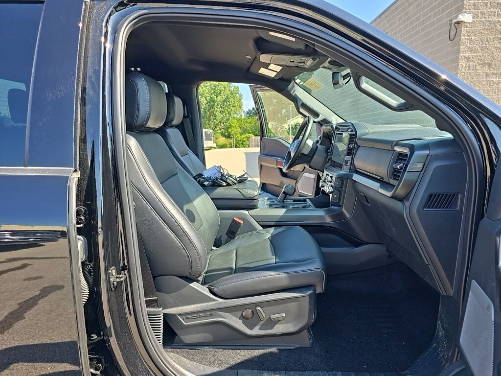 2024 Ford F-150 4x4 SuperCrew XLT Minocqua WI