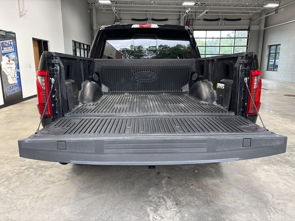 2024 Ford F-150 4x4 SuperCrew XLT Minocqua WI