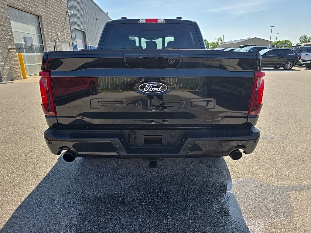 2024 Ford F-150 4x4 SuperCrew XLT Minocqua WI
