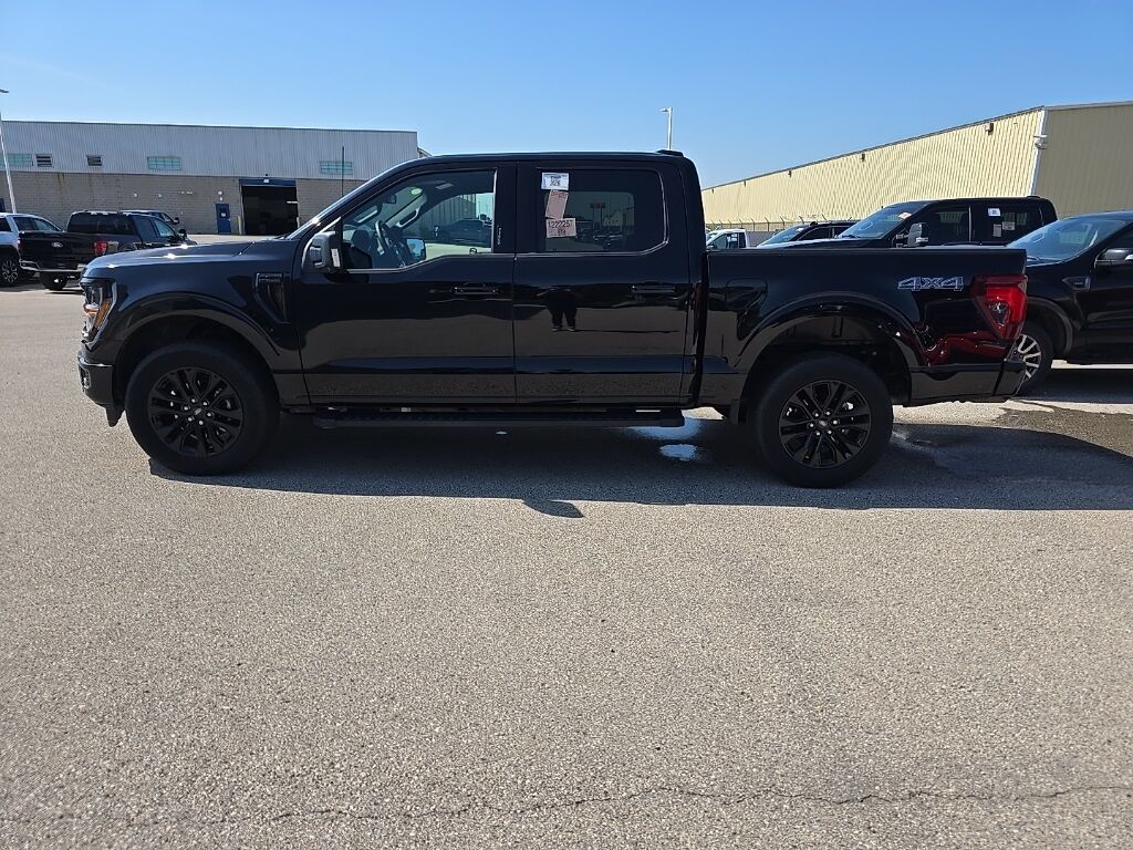 2024 Ford F-150 4x4 SuperCrew XLT Minocqua WI