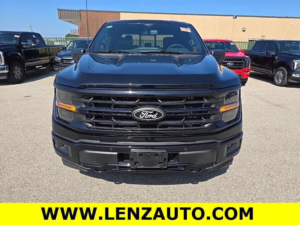 2024 Ford F-150 4x4 SuperCrew XLT Minocqua WI