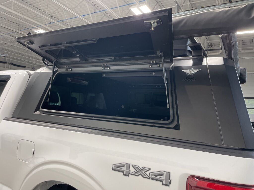 2024 Ford F-150 4x4 SuperCrew XLT Minocqua WI