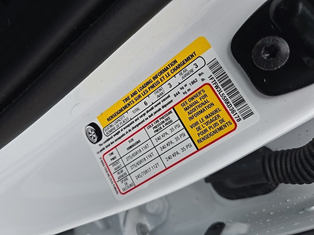 2024 Ford F-150 4x4 SuperCrew XLT Minocqua WI
