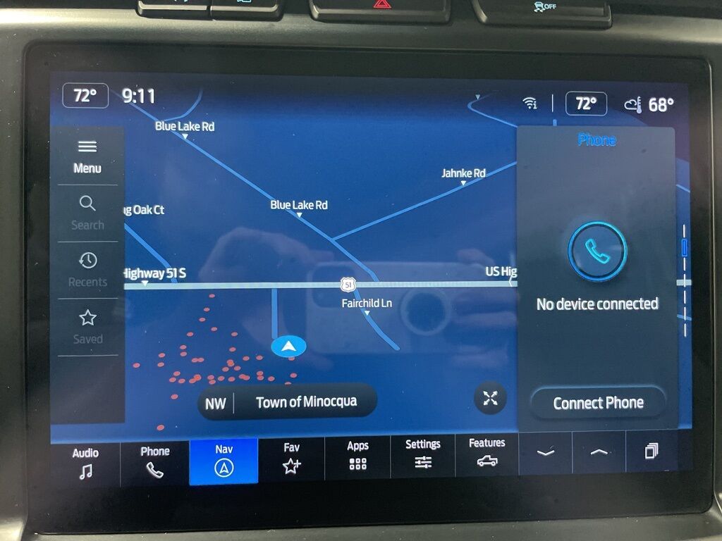 2024 Ford F-150 4x4 SuperCrew XLT Minocqua WI