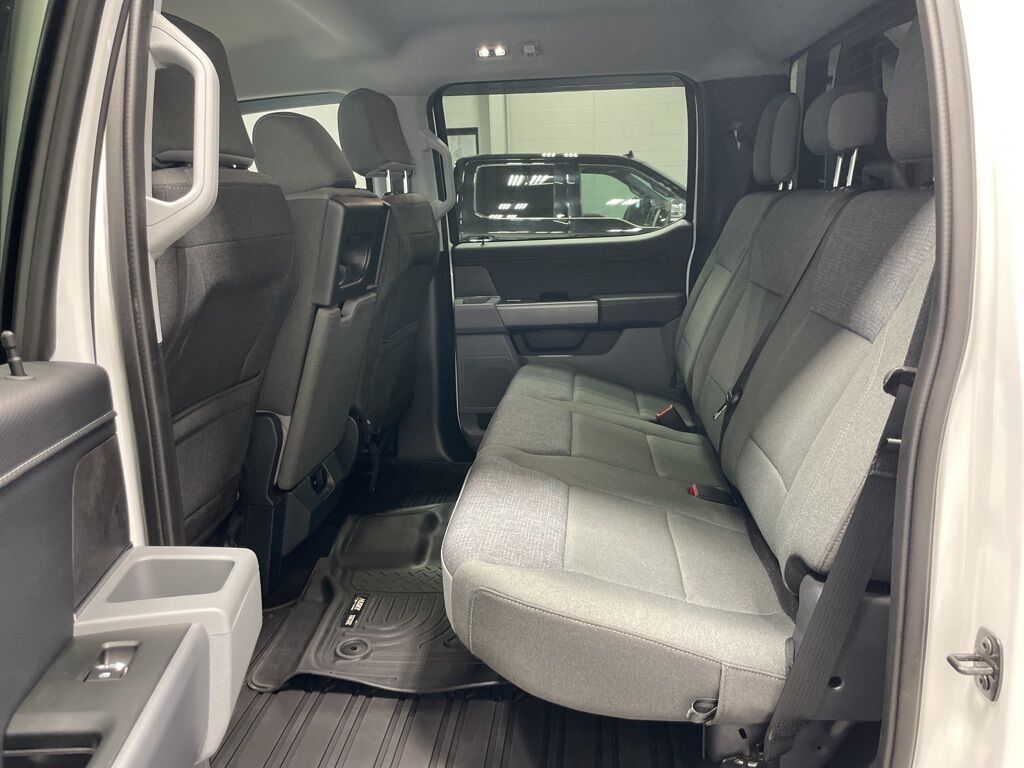 2024 Ford F-150 4x4 SuperCrew XLT Minocqua WI