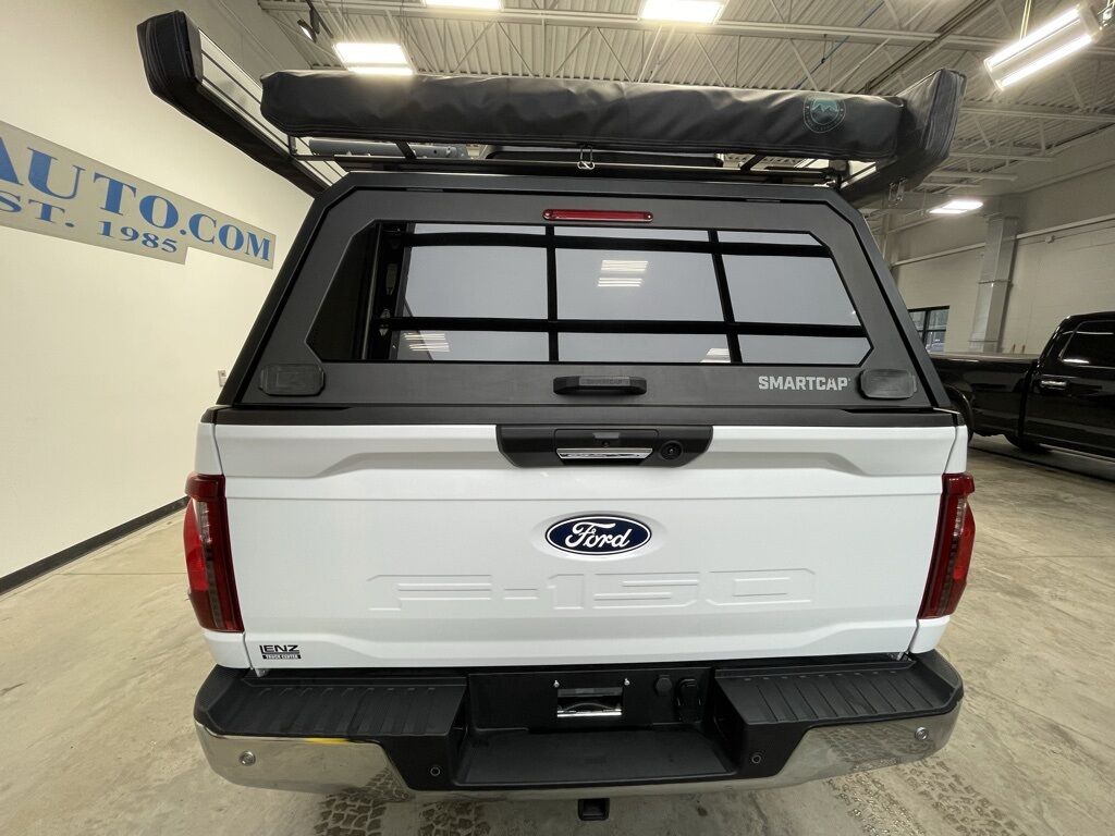 2024 Ford F-150 4x4 SuperCrew XLT Minocqua WI
