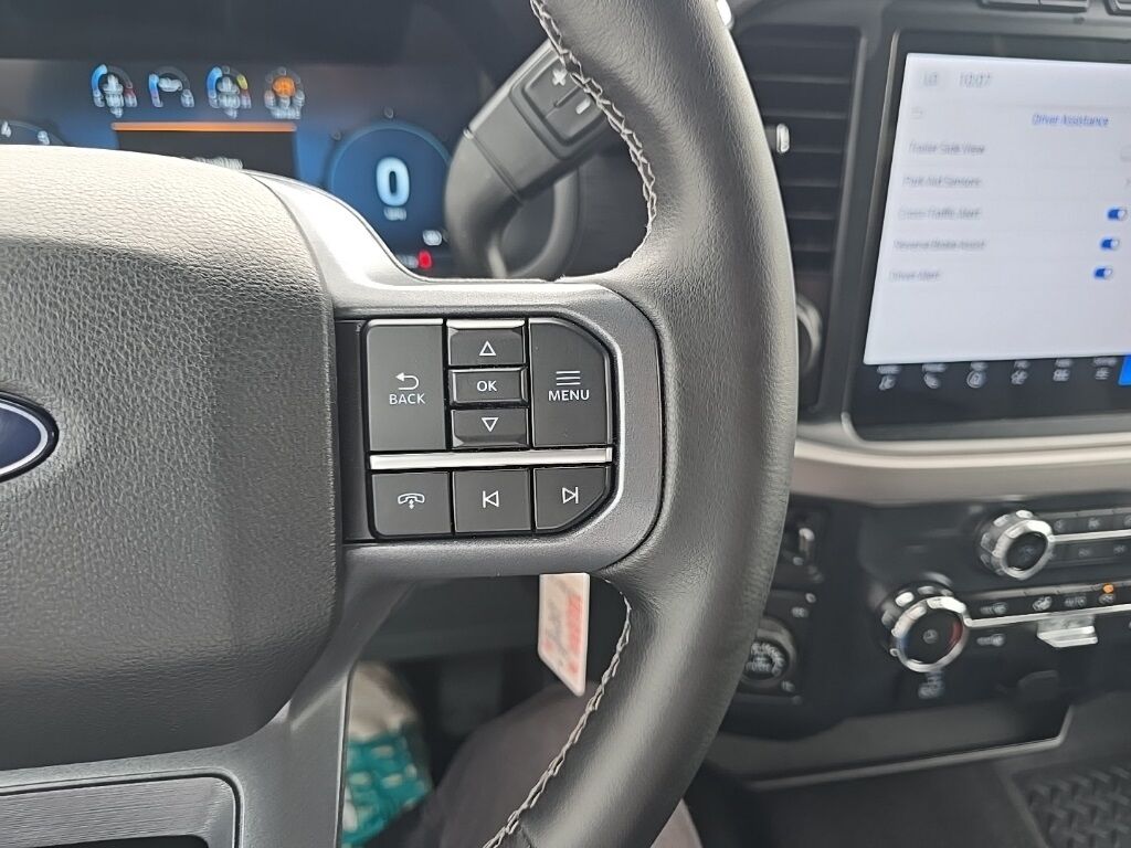 2024 Ford F-150 4x4 SuperCrew XLT Minocqua WI
