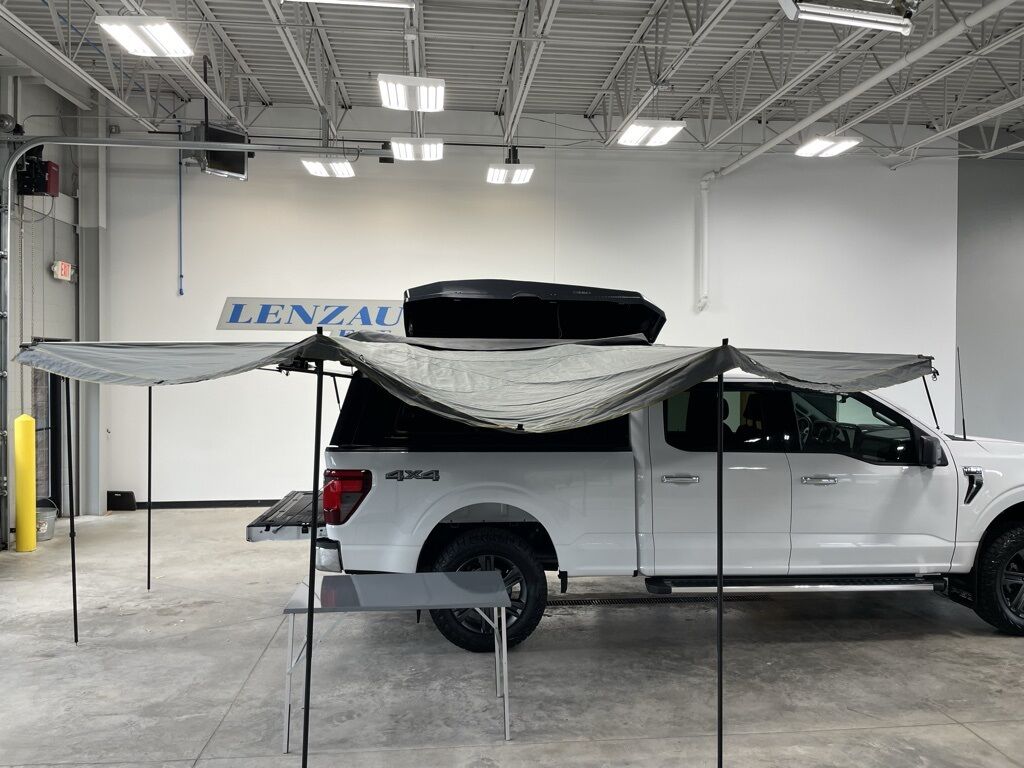 2024 Ford F-150 4x4 SuperCrew XLT Minocqua WI