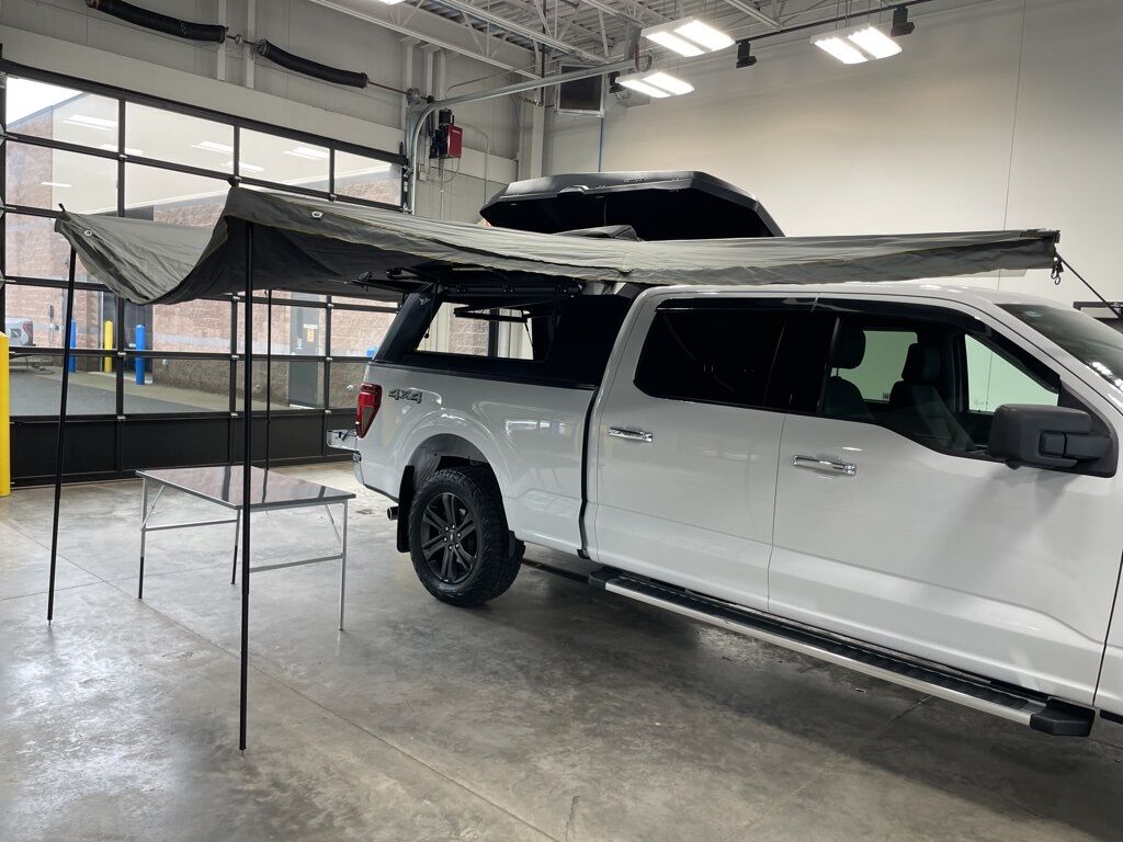 2024 Ford F-150 4x4 SuperCrew XLT Minocqua WI