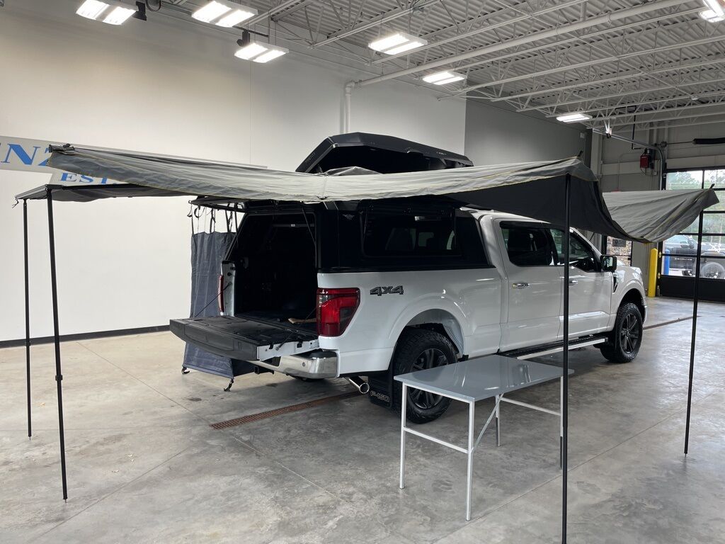 2024 Ford F-150 4x4 SuperCrew XLT Minocqua WI