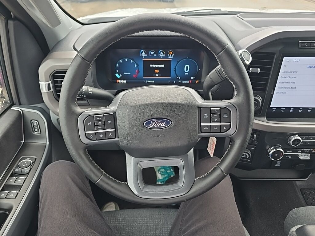2024 Ford F-150 4x4 SuperCrew XLT Minocqua WI