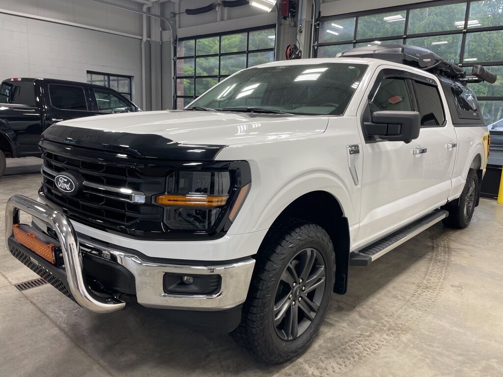 2024 Ford F-150 4x4 SuperCrew XLT Minocqua WI