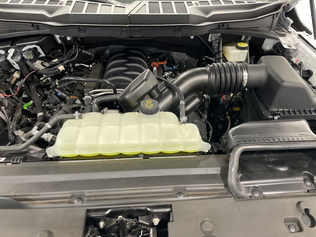 2024 Ford F-150 4x4 SuperCrew XLT Minocqua WI