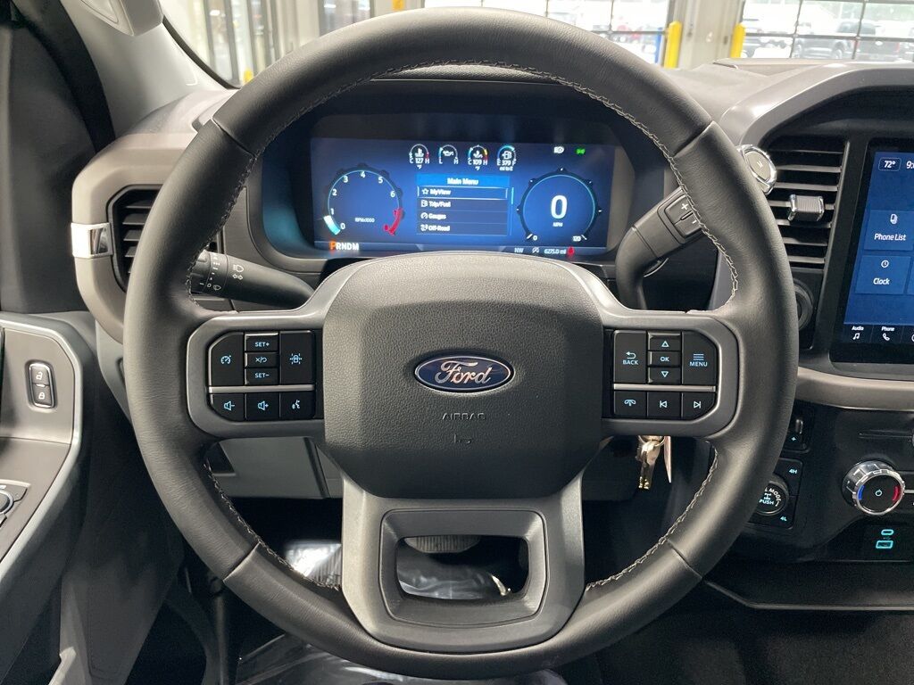2024 Ford F-150 4x4 SuperCrew XLT Minocqua WI