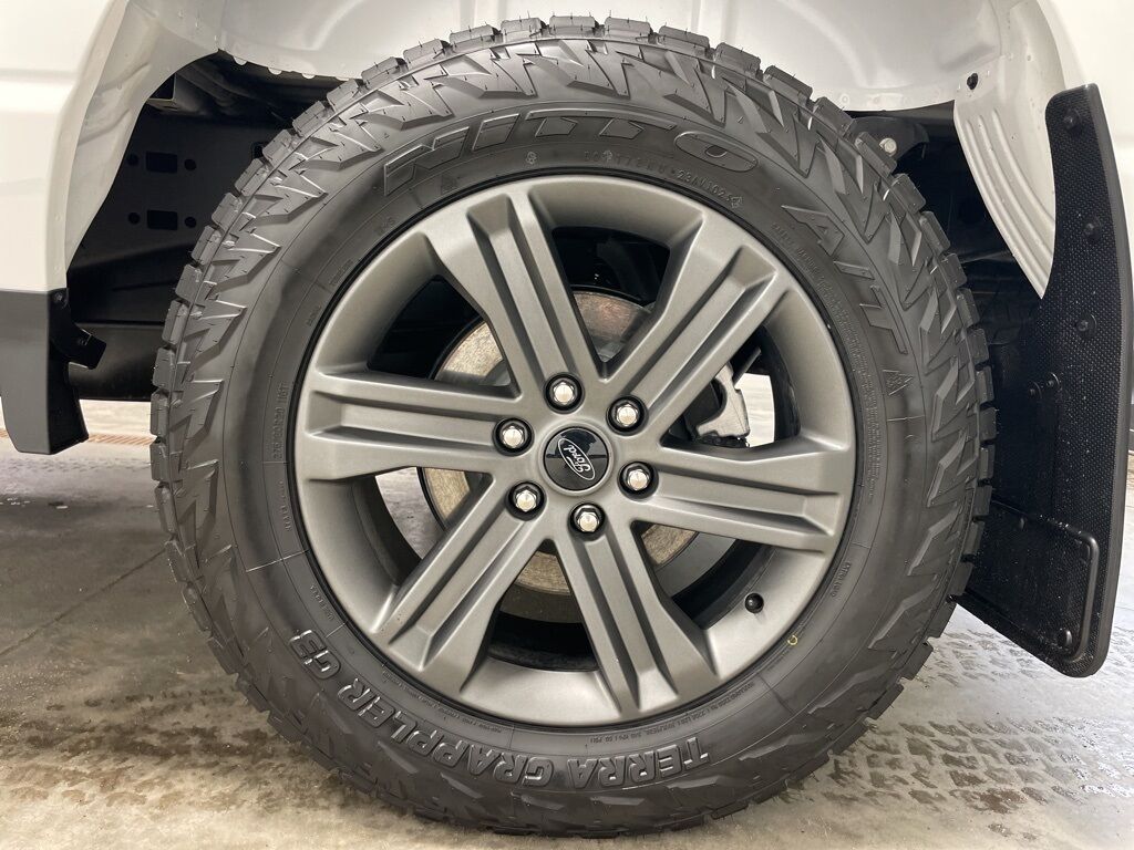2024 Ford F-150 4x4 SuperCrew XLT Minocqua WI