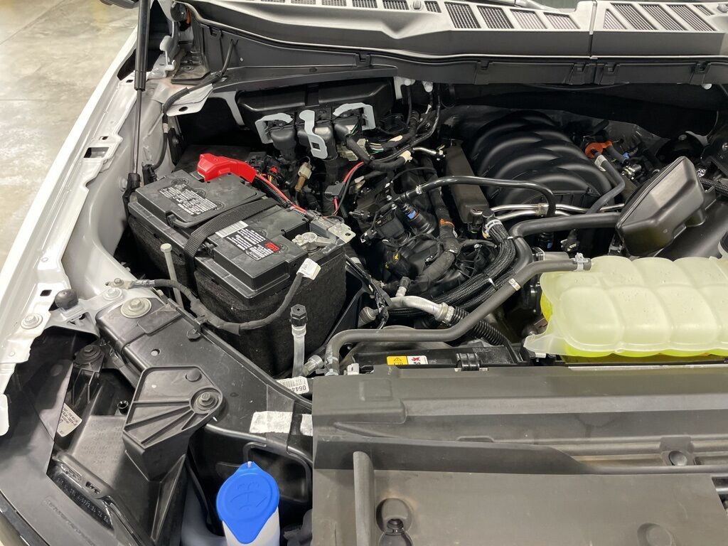 2024 Ford F-150 4x4 SuperCrew XLT Minocqua WI