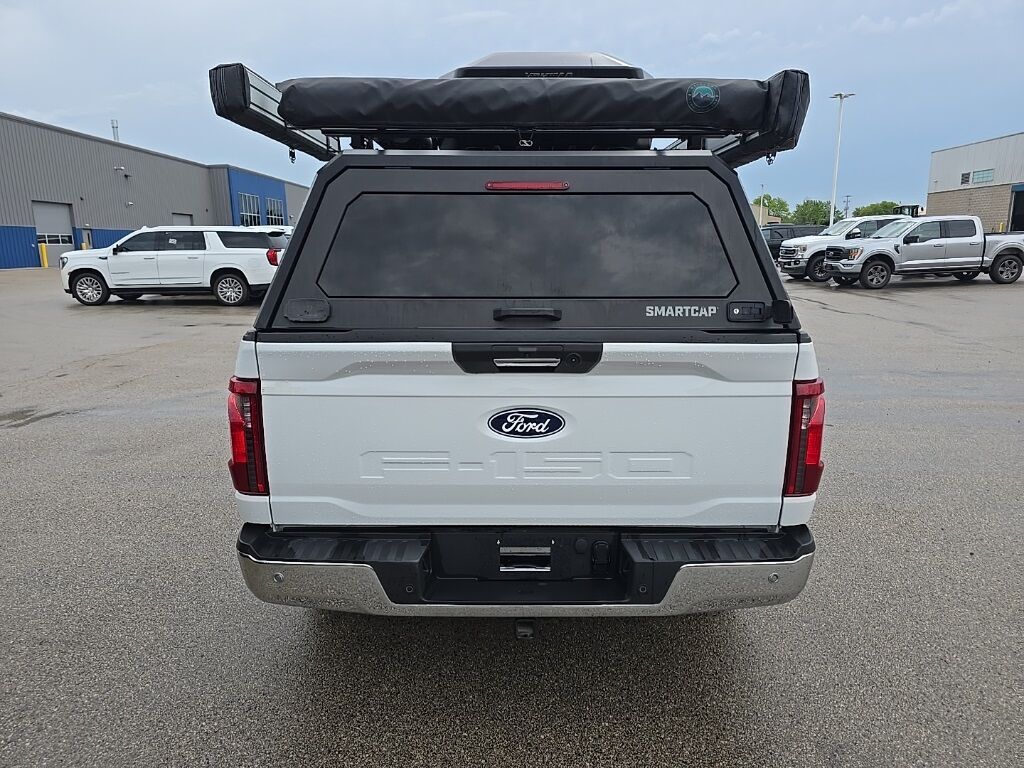 2024 Ford F-150 4x4 SuperCrew XLT Minocqua WI