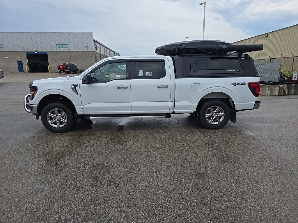 2024 Ford F-150 4x4 SuperCrew XLT Minocqua WI